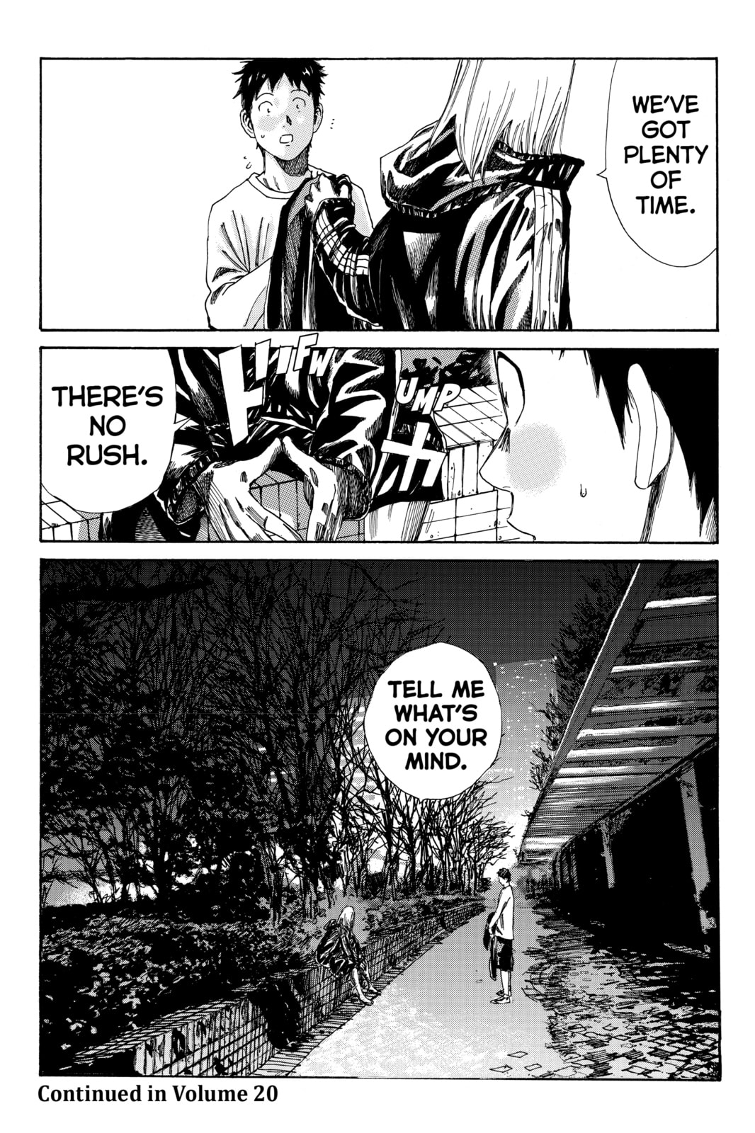 DAYS Chapter 169 page 20 - 