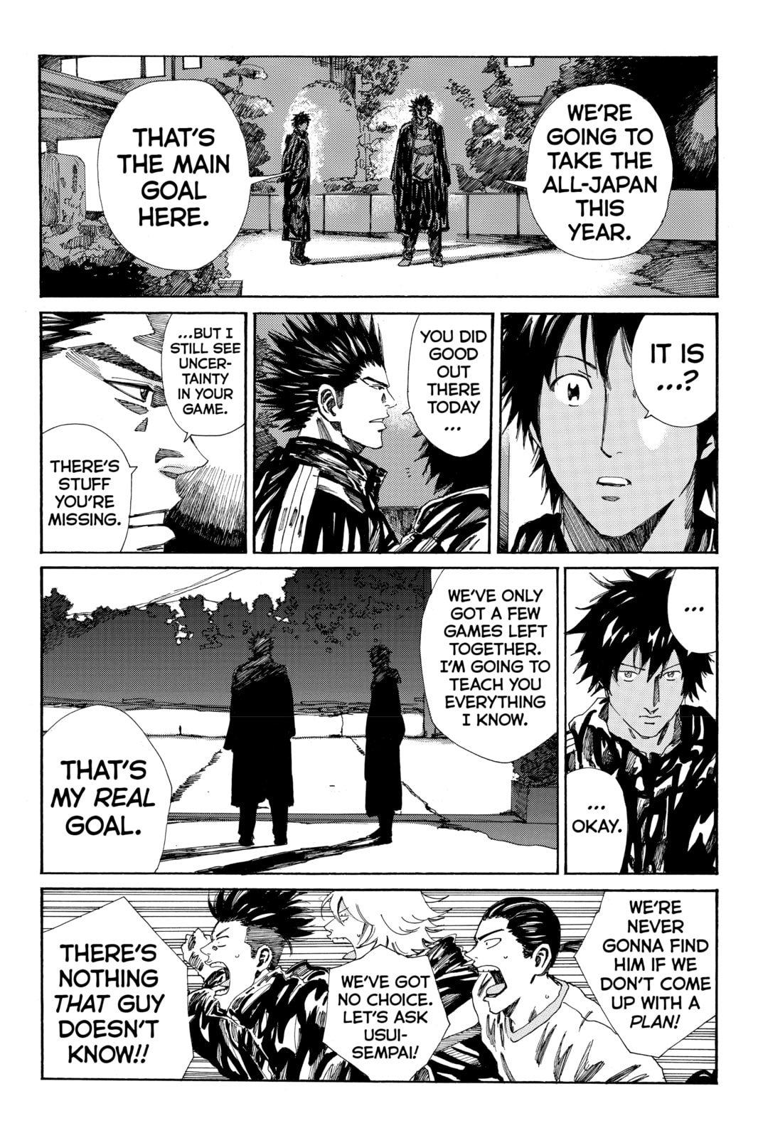 DAYS Chapter 169 page 3 - 