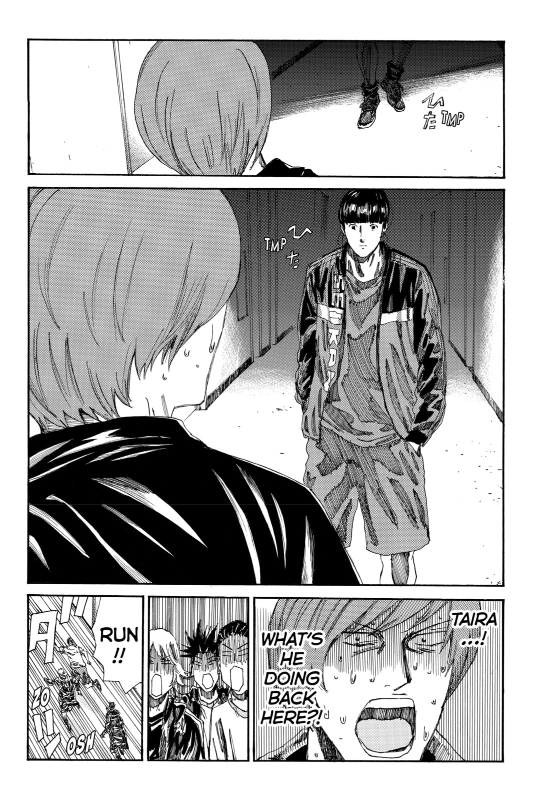 DAYS Chapter 169 page 10 - 