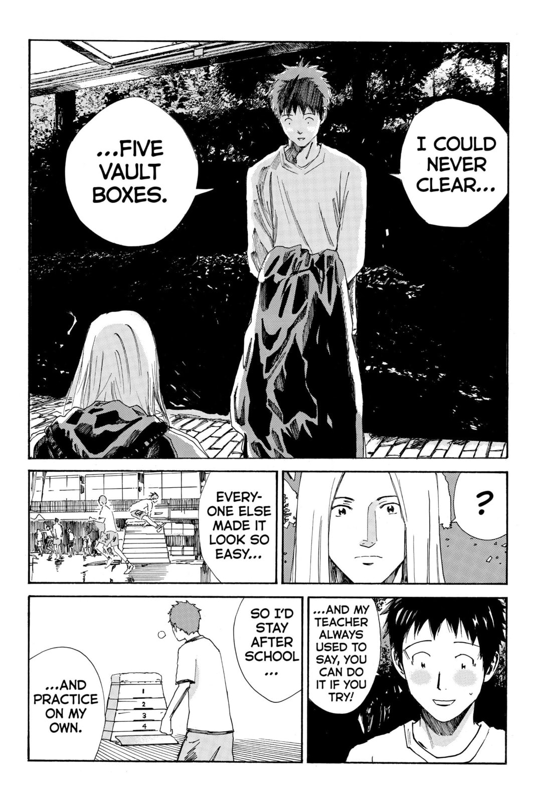 DAYS Chapter 170 page 2 - 