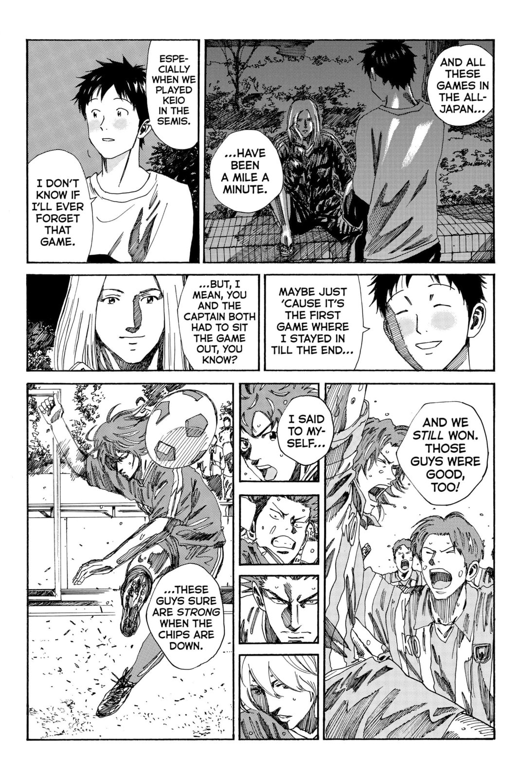 DAYS Chapter 170 page 12 - 