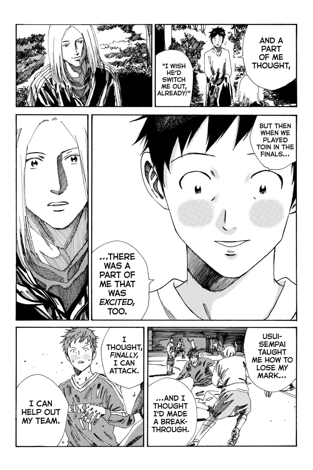 DAYS Chapter 170 page 13 - 