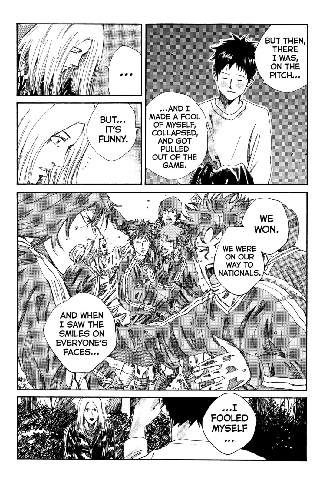 DAYS Chapter 170 page 14 - 