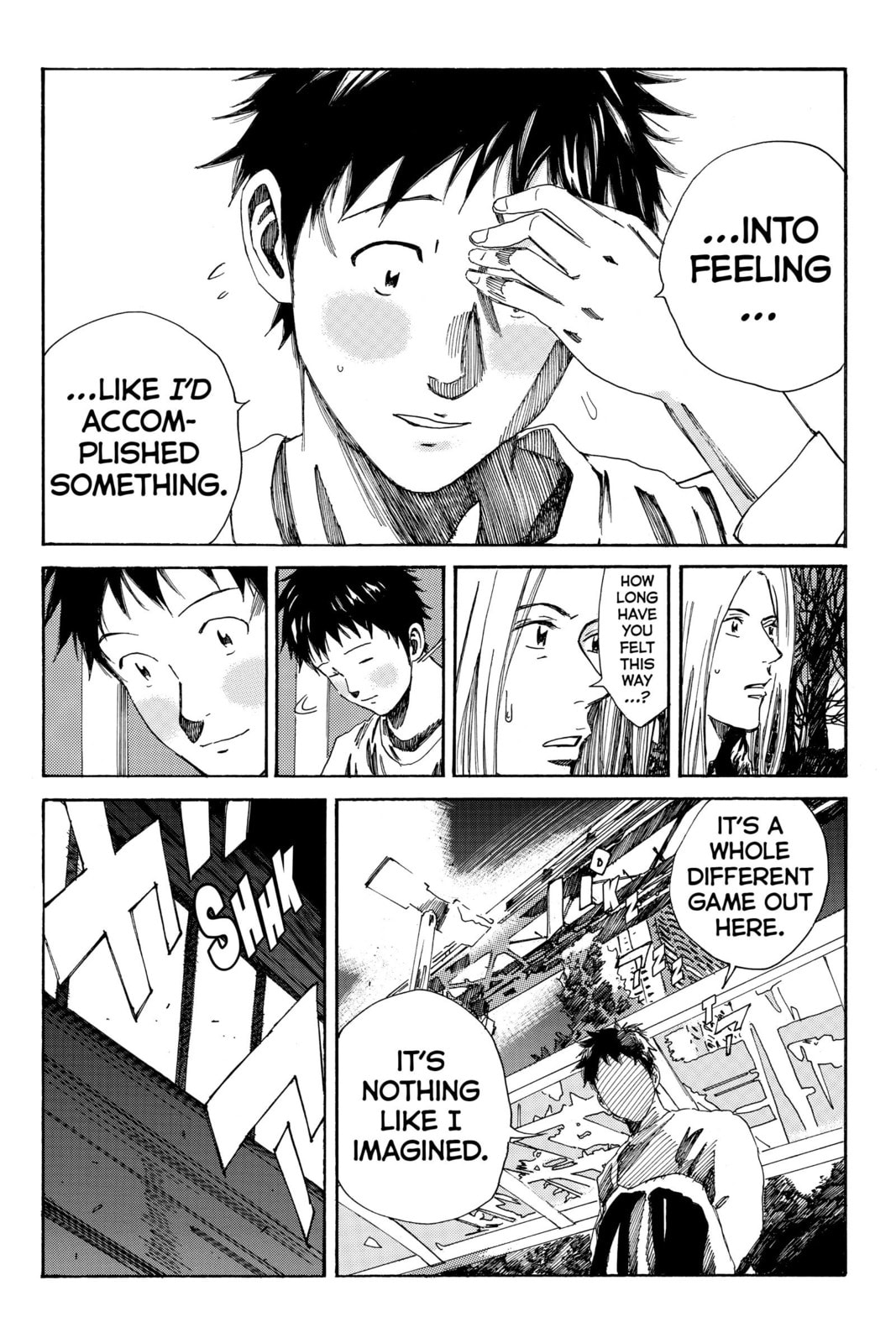 DAYS Chapter 170 page 15 - 