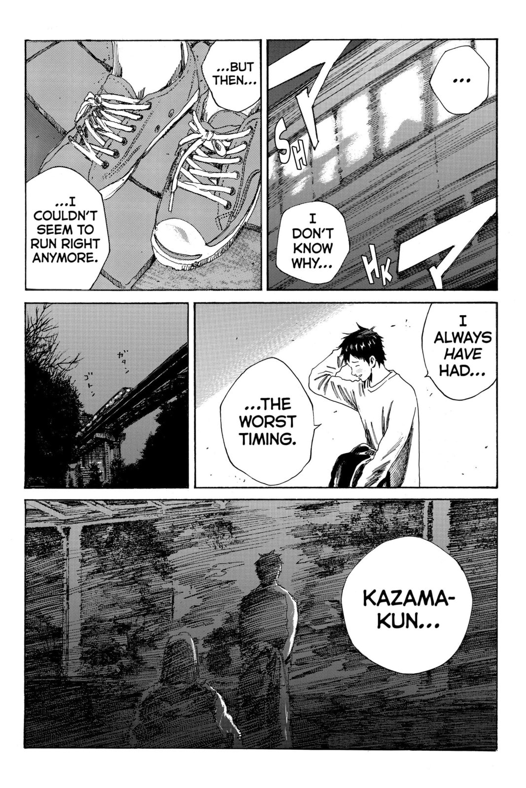 DAYS Chapter 170 page 17 - 