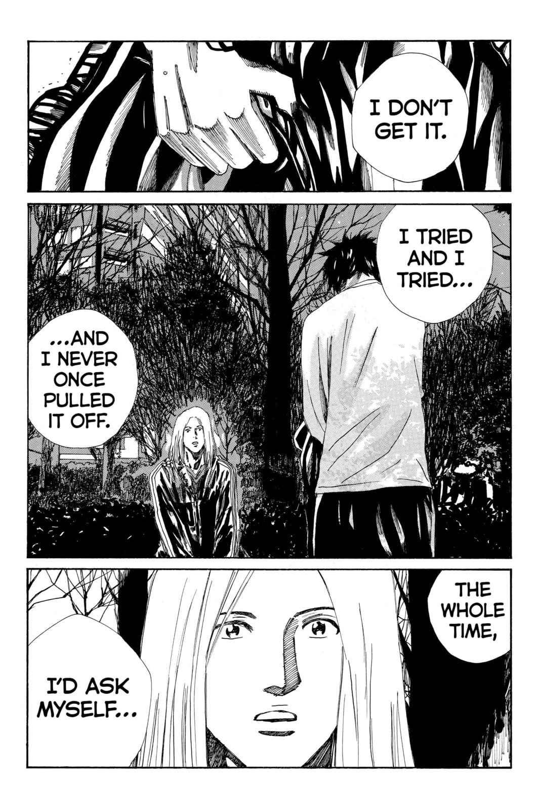 DAYS Chapter 170 page 3 - 