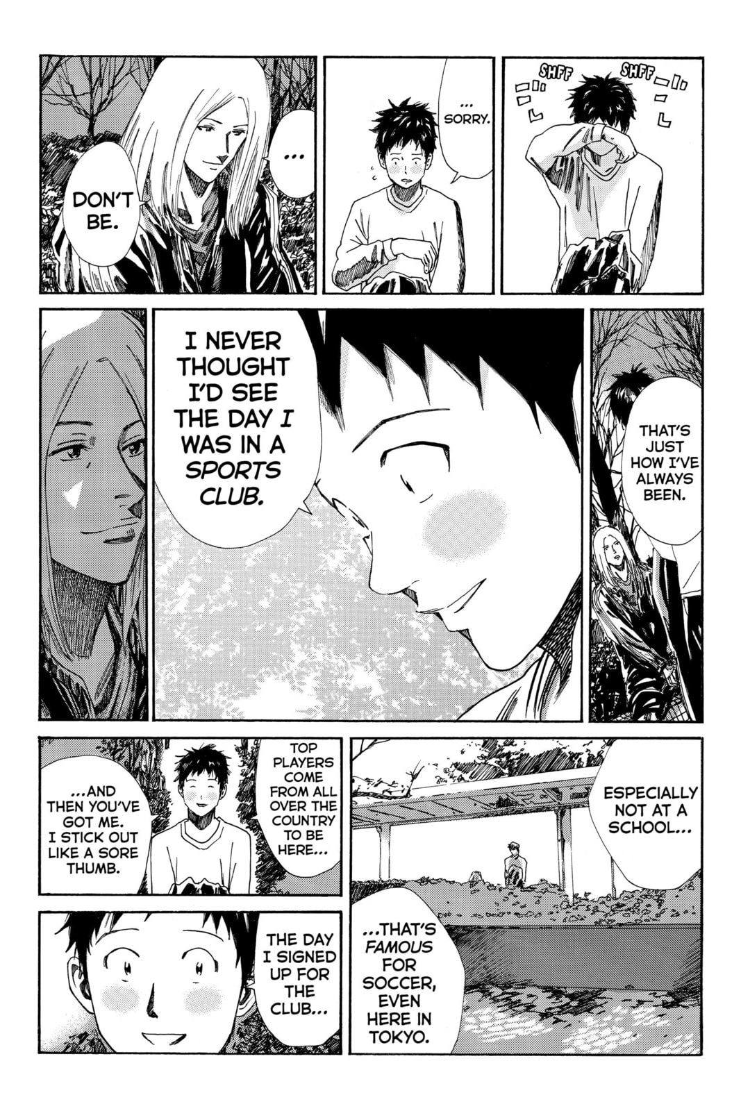 DAYS Chapter 170 page 5 - 