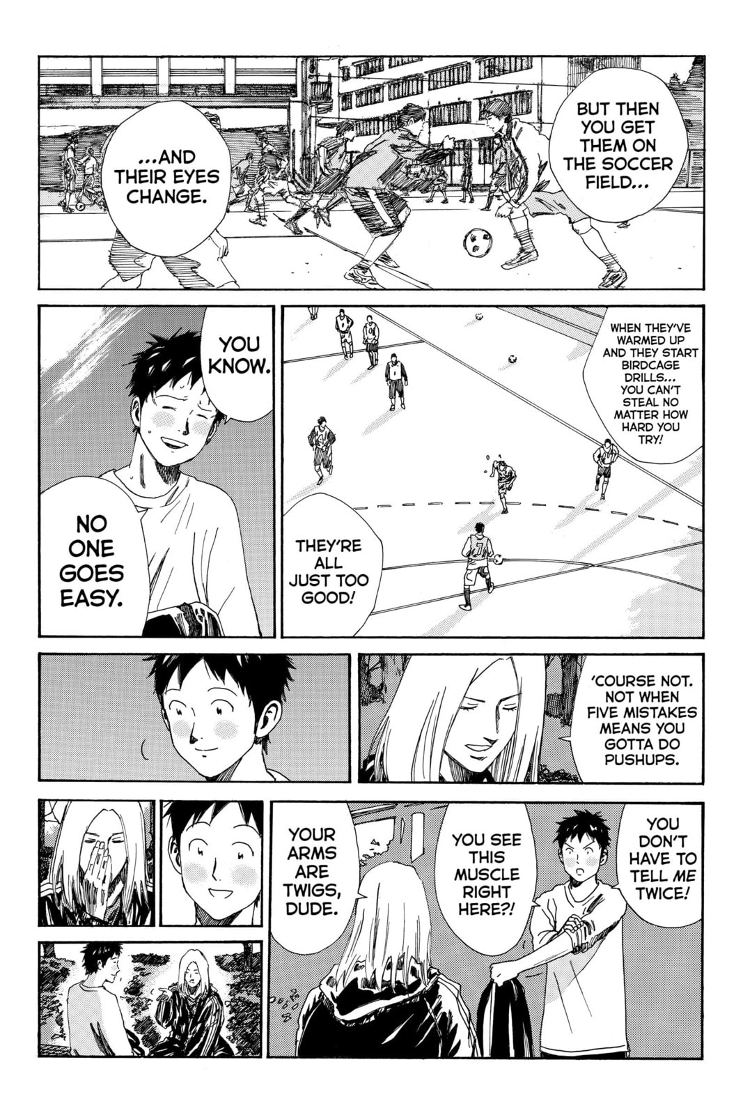DAYS Chapter 170 page 8 - 