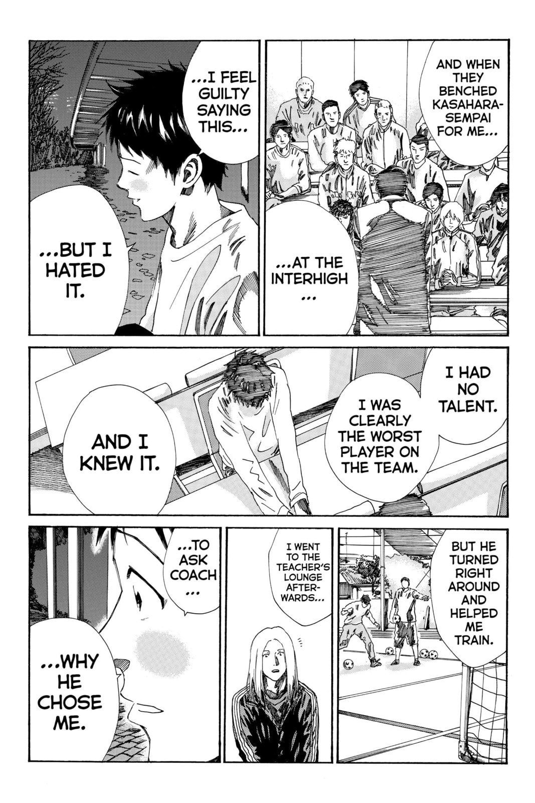 DAYS Chapter 170 page 9 - 