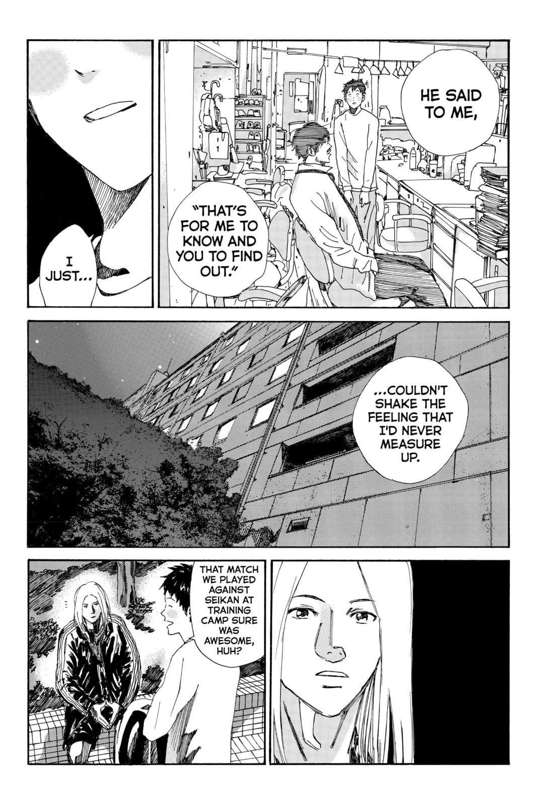 DAYS Chapter 170 page 10 - 