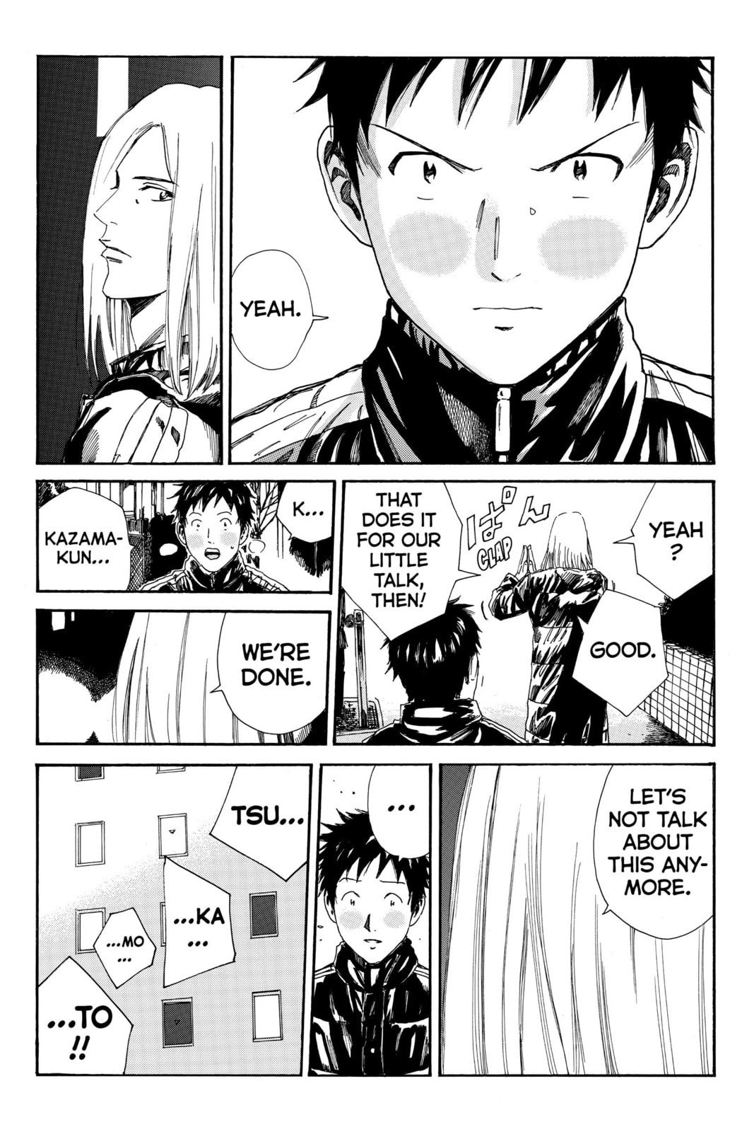 DAYS Chapter 171 page 11 - 