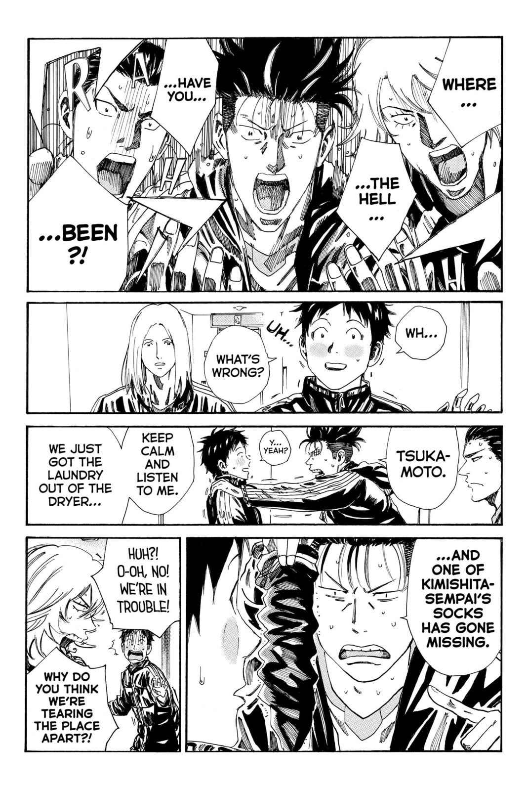 DAYS Chapter 171 page 12 - 