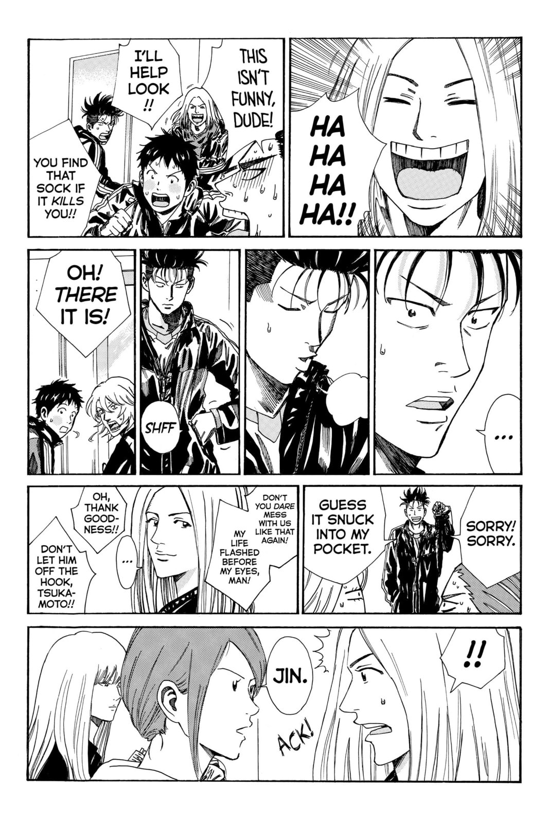 DAYS Chapter 171 page 13 - 