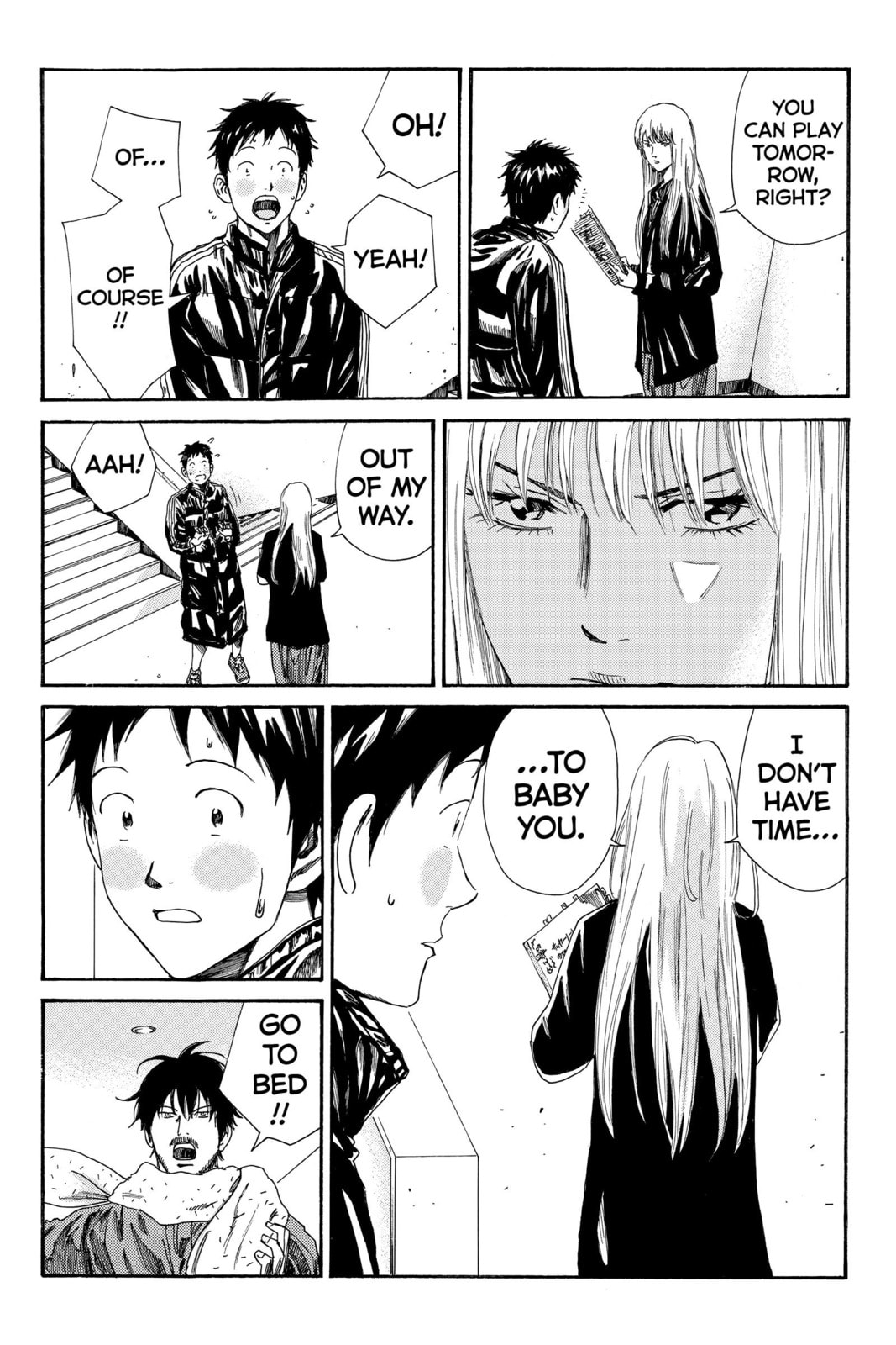 DAYS Chapter 171 page 15 - 