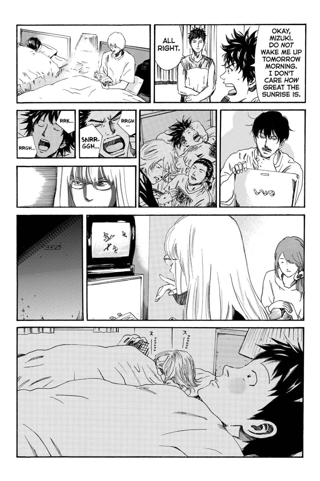 DAYS Chapter 171 page 17 - 