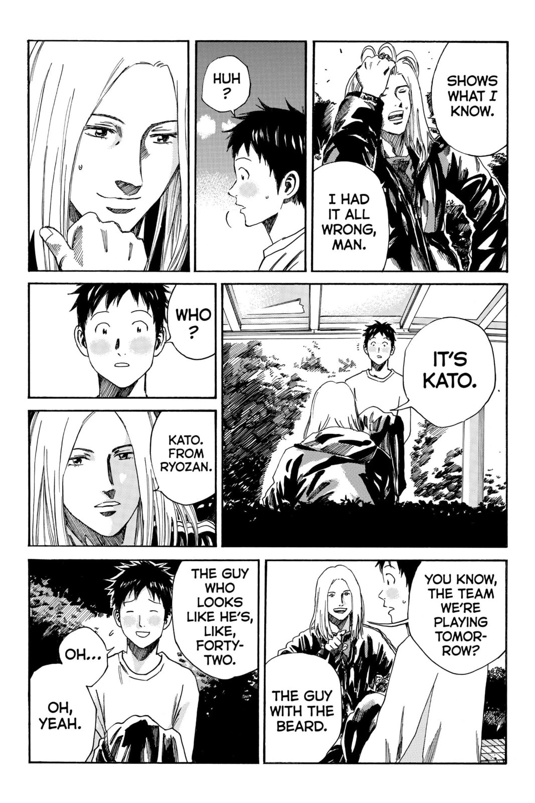DAYS Chapter 171 page 3 - 