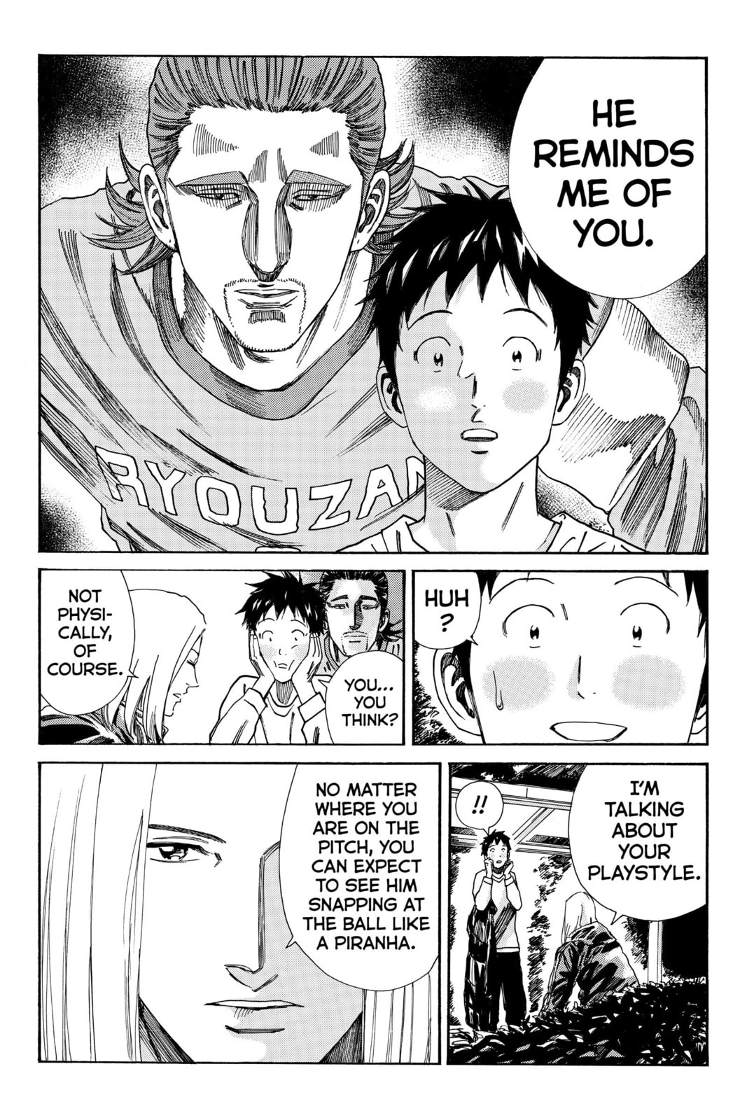 DAYS Chapter 171 page 4 - 