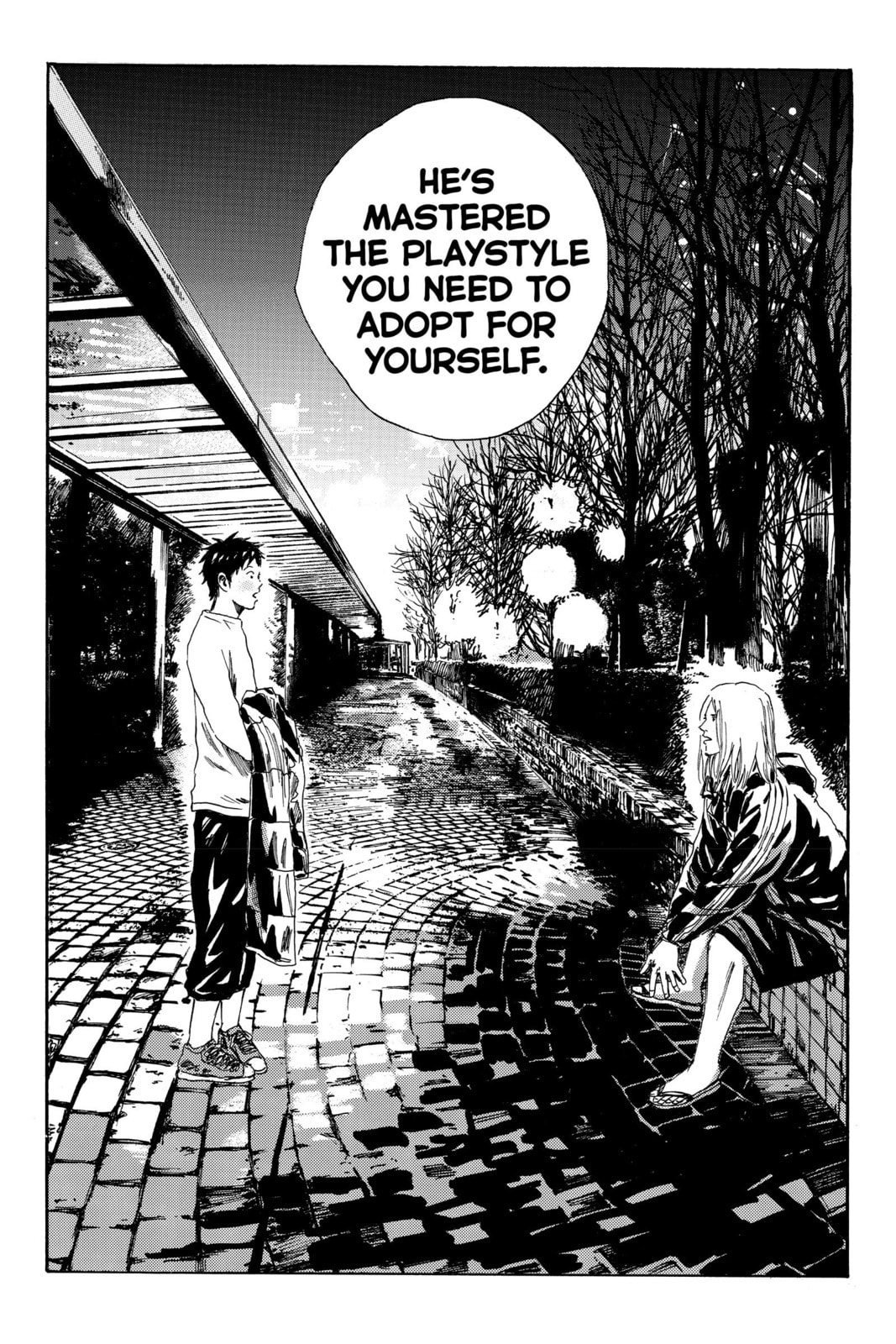 DAYS Chapter 171 page 5 - 
