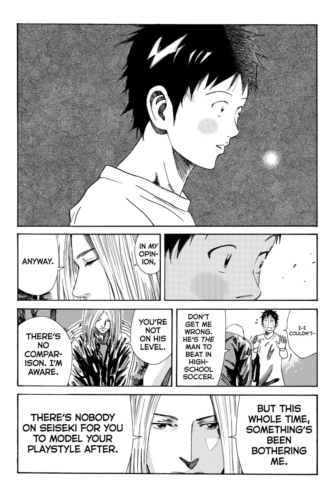 DAYS Chapter 171 page 6 - 