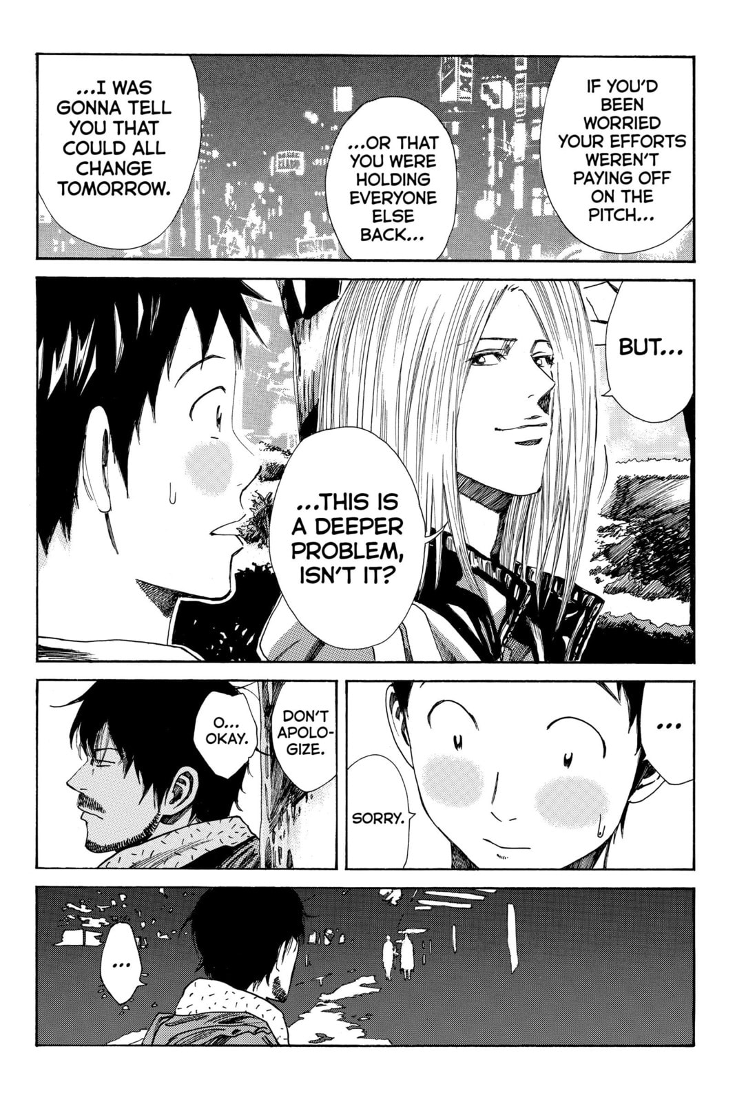 DAYS Chapter 171 page 7 - 