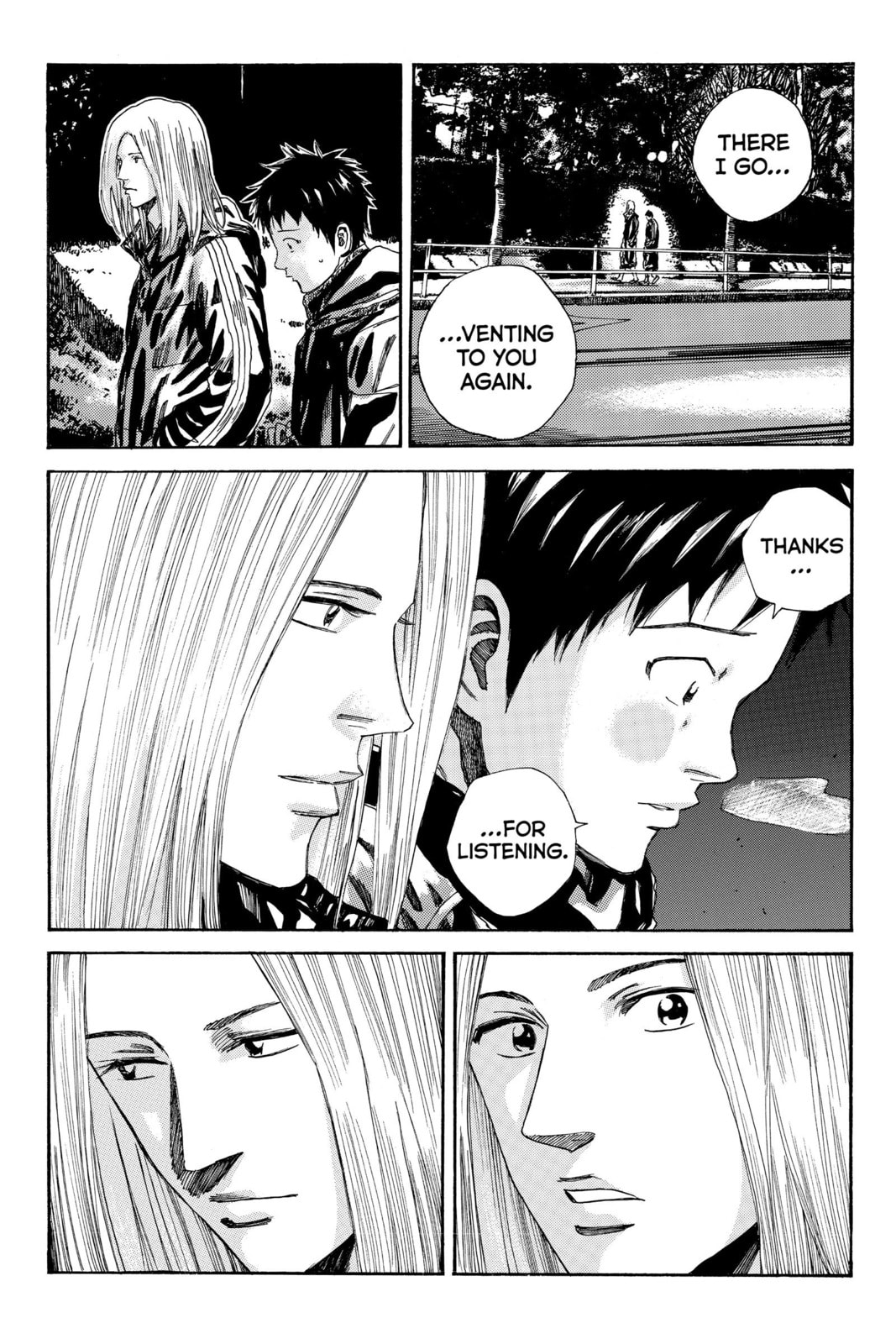 DAYS Chapter 171 page 8 - 