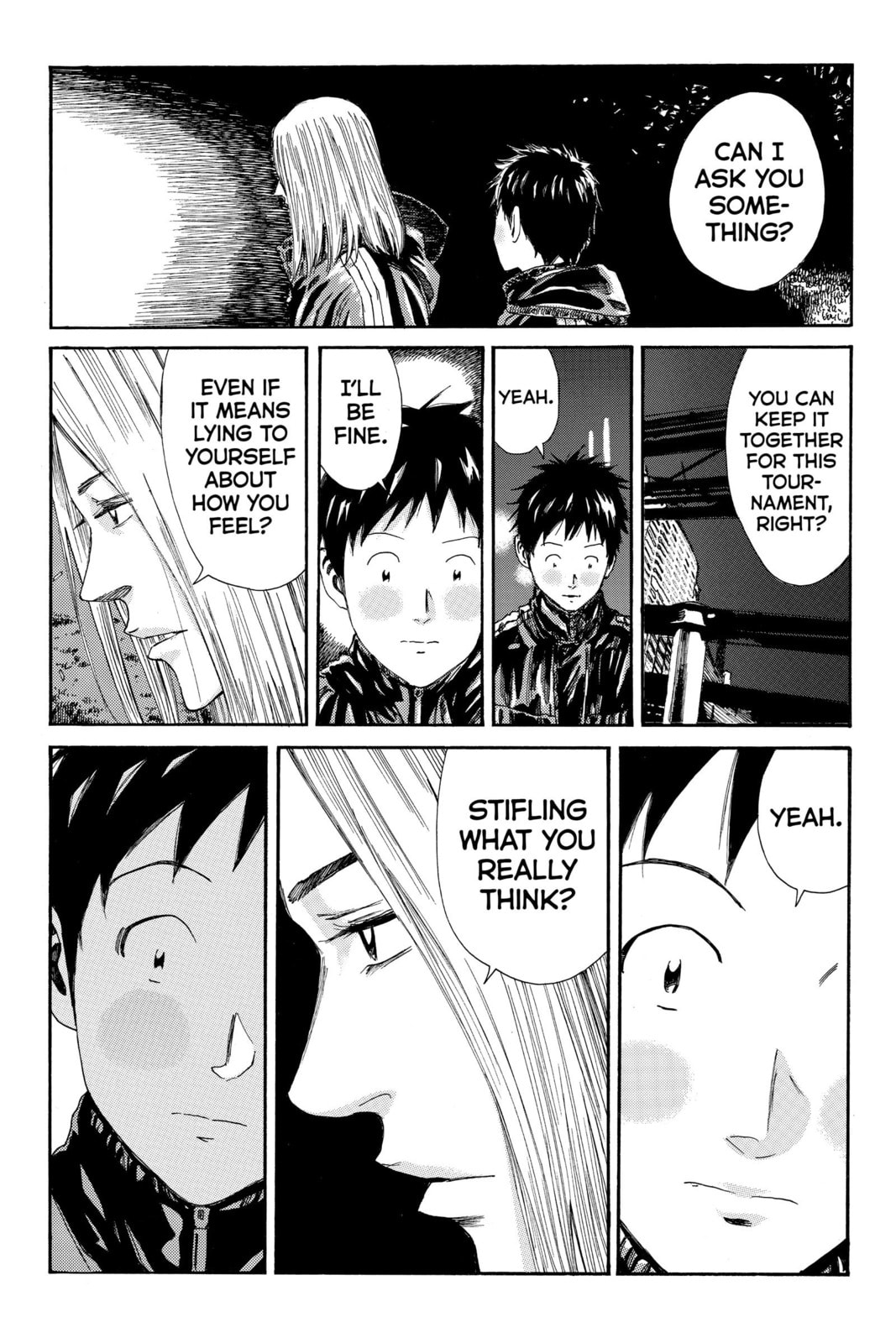 DAYS Chapter 171 page 9 - 