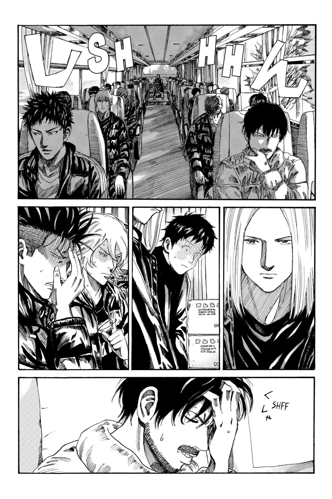 DAYS Chapter 172 page 11 - 