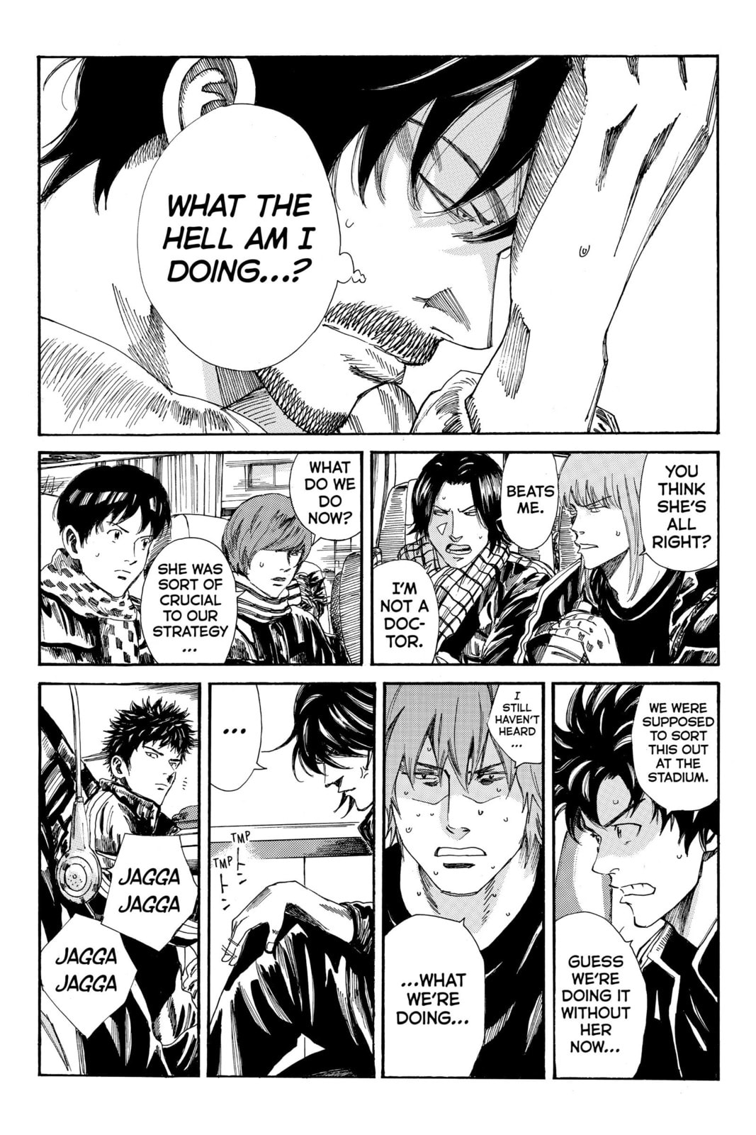 DAYS Chapter 172 page 12 - 