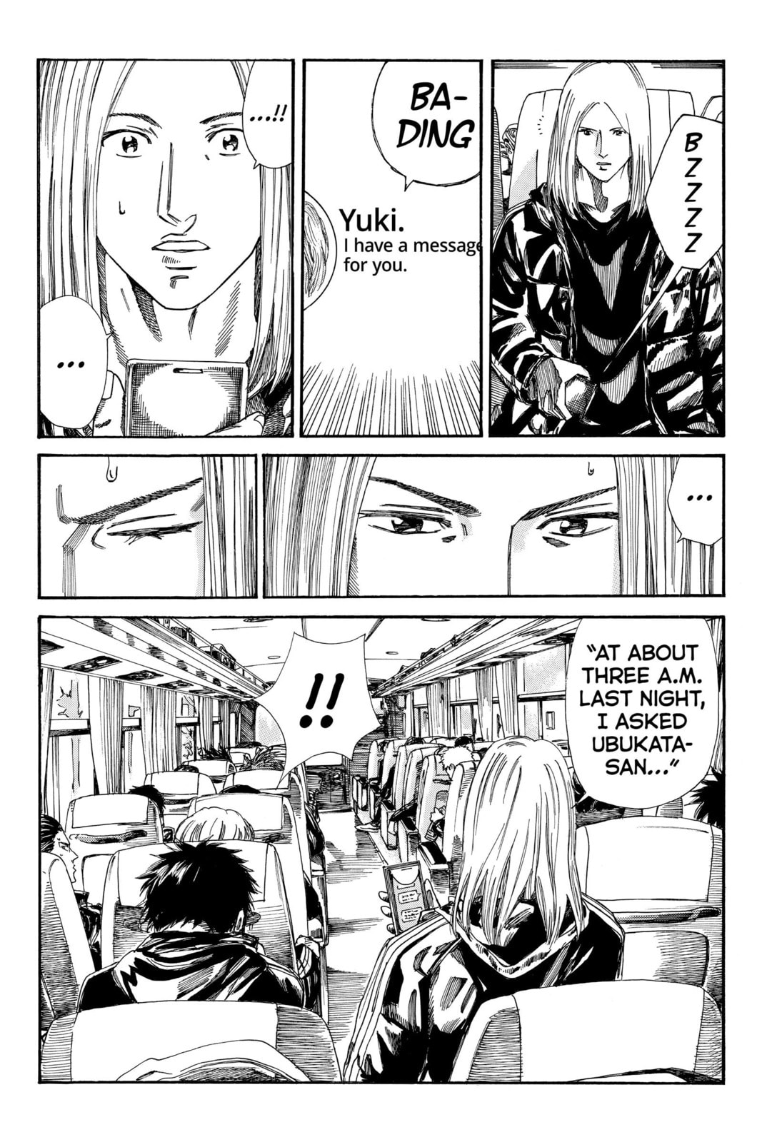 DAYS Chapter 172 page 14 - 