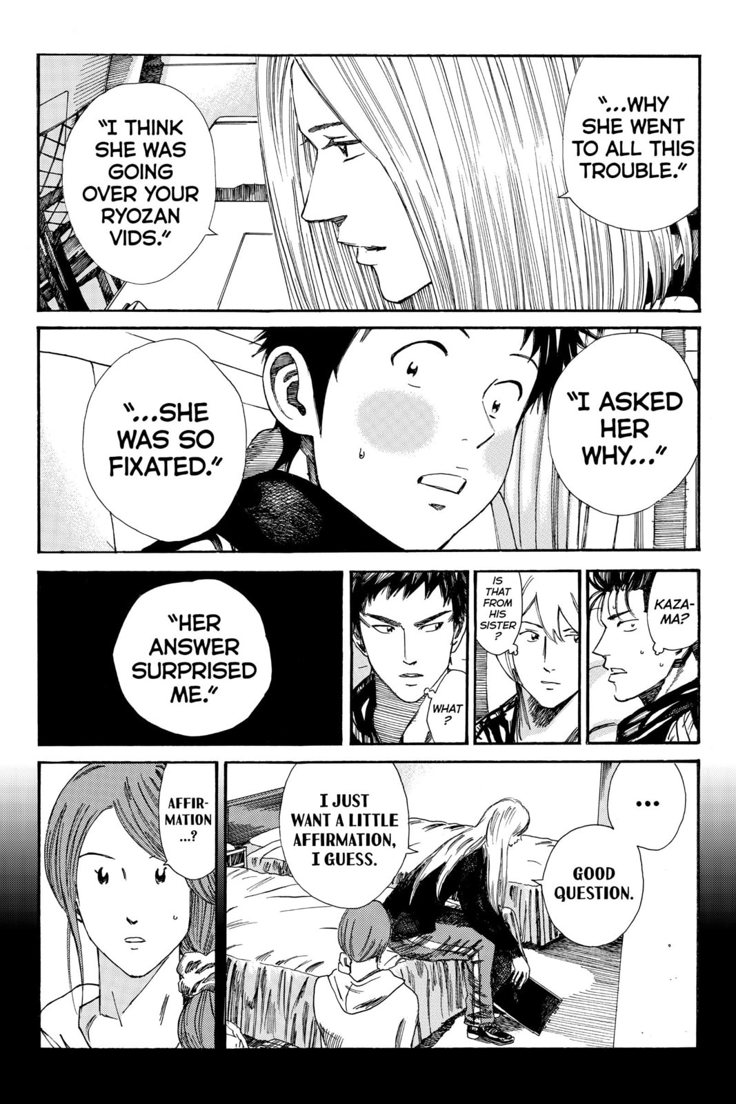 DAYS Chapter 172 page 15 - 