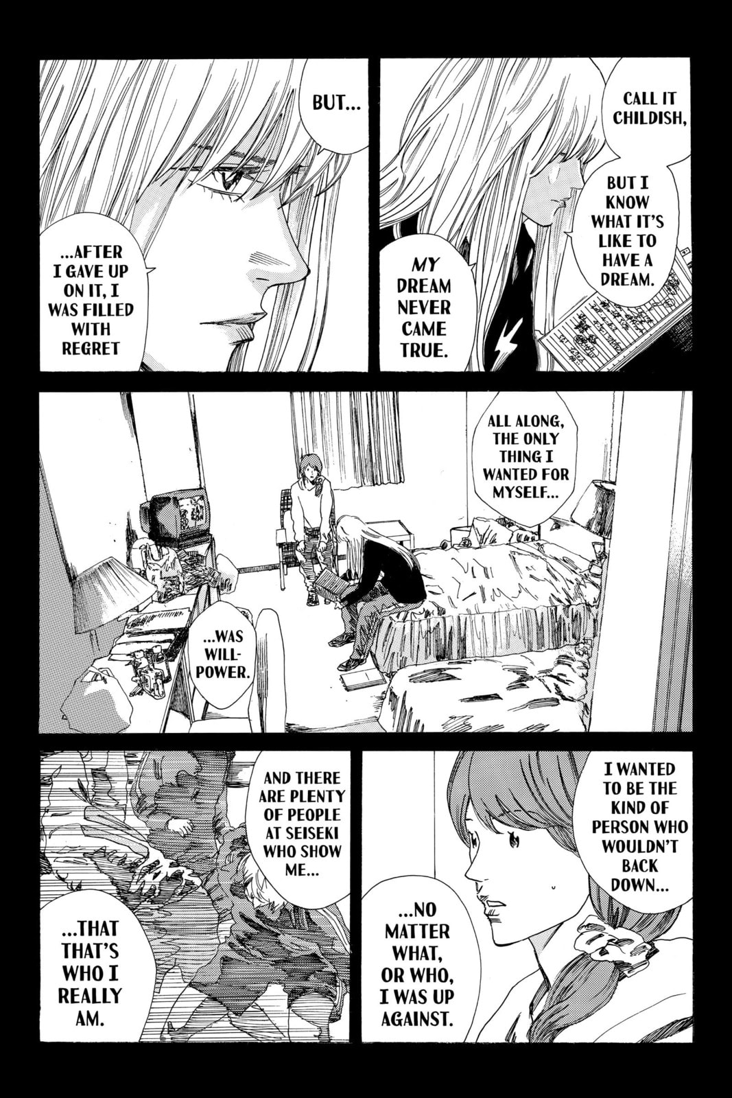 DAYS Chapter 172 page 16 - 