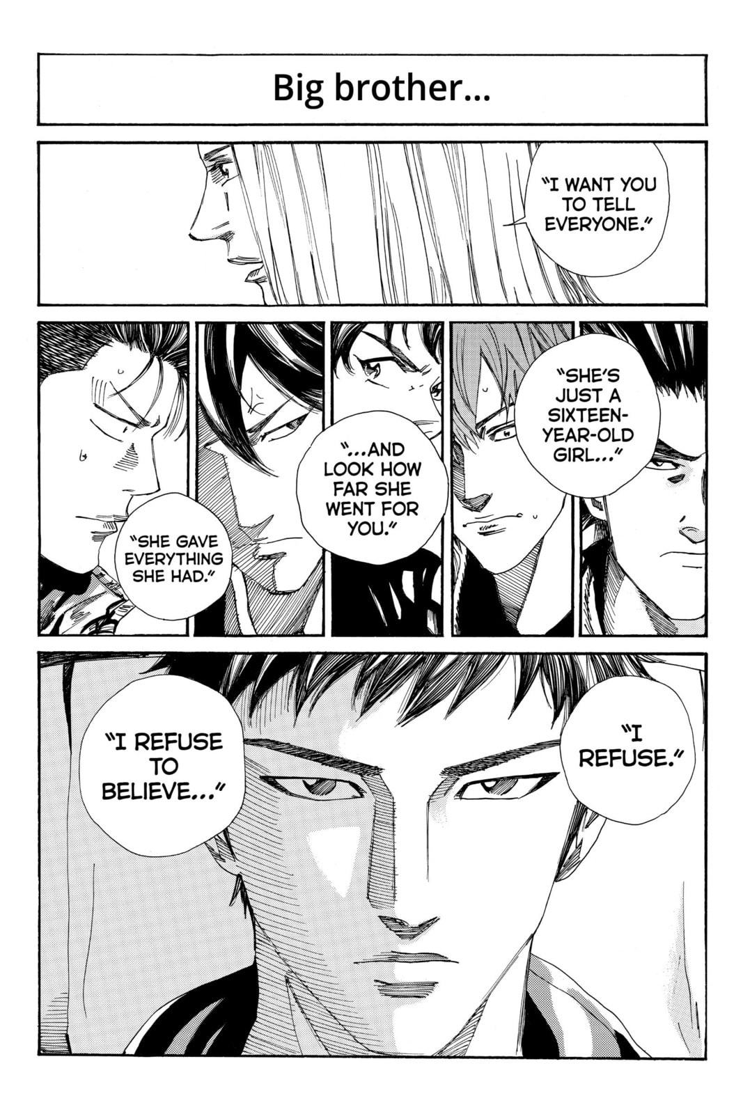 DAYS Chapter 172 page 18 - 
