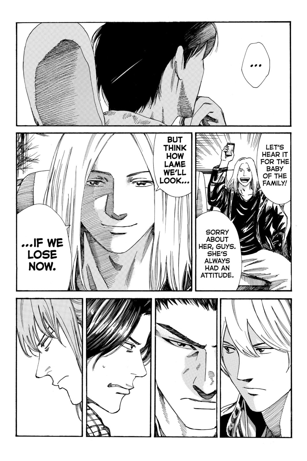 DAYS Chapter 172 page 20 - 