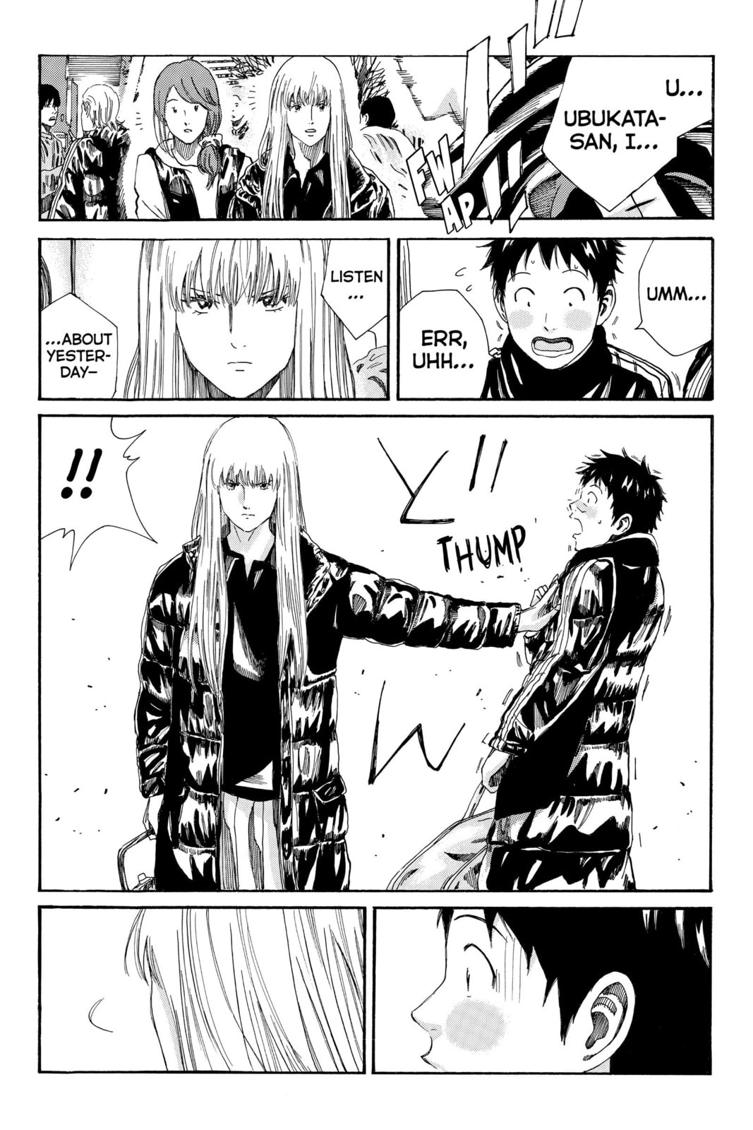 DAYS Chapter 172 page 5 - 