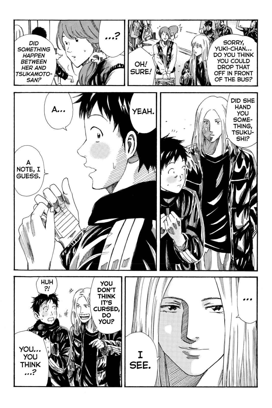 DAYS Chapter 172 page 6 - 