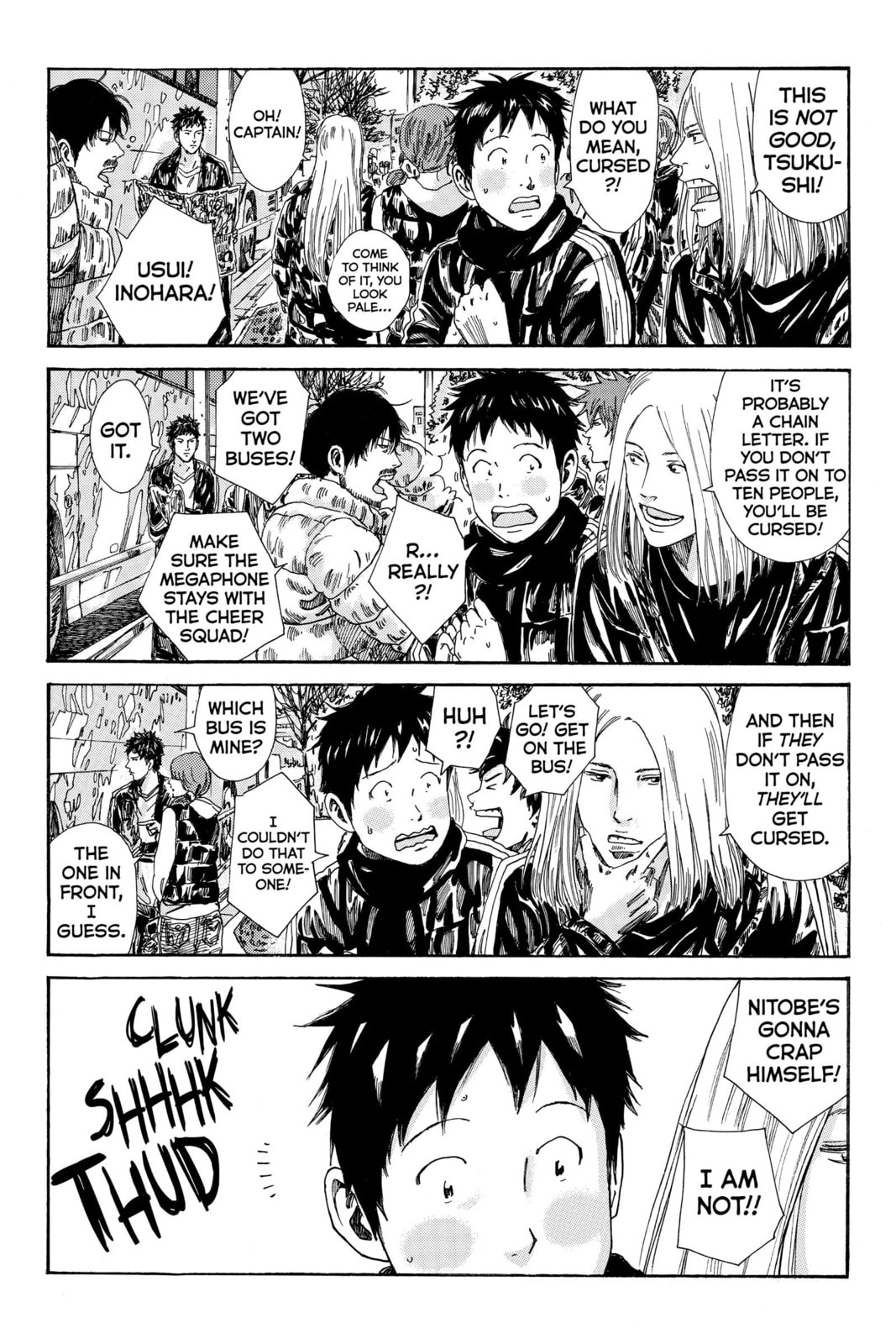 DAYS Chapter 172 page 7 - 
