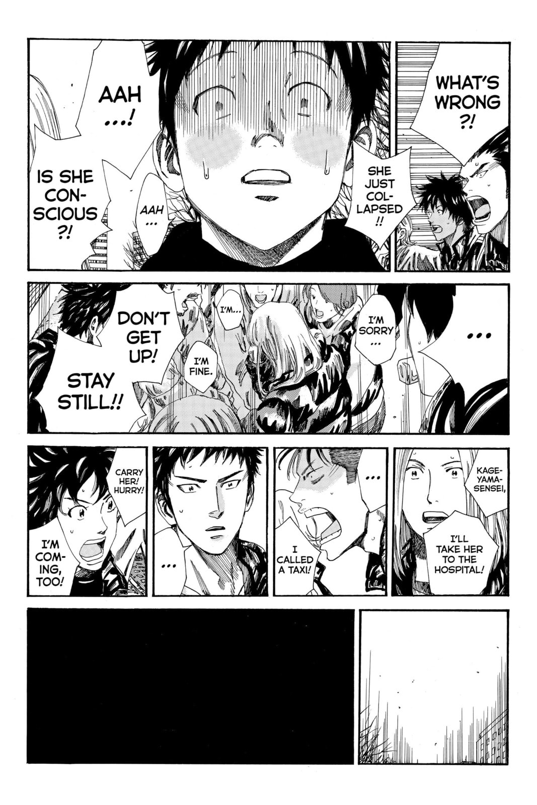 DAYS Chapter 172 page 10 - 