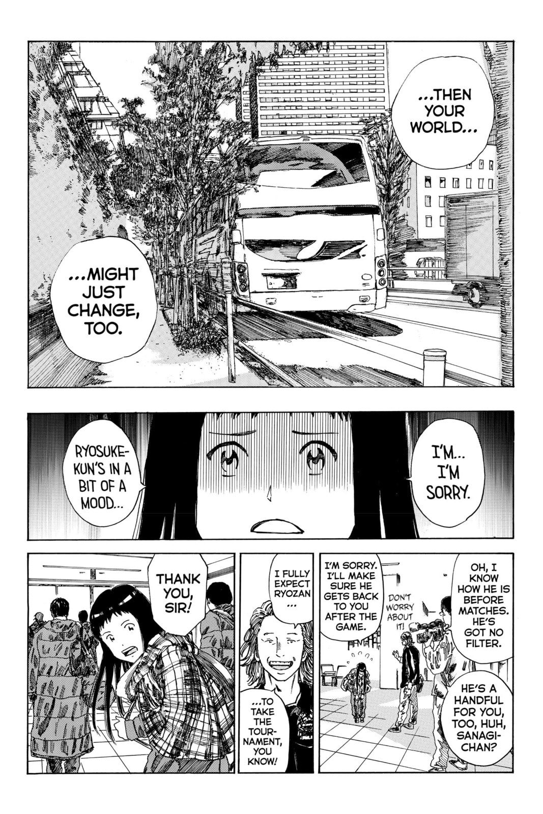DAYS Chapter 173 page 11 - 