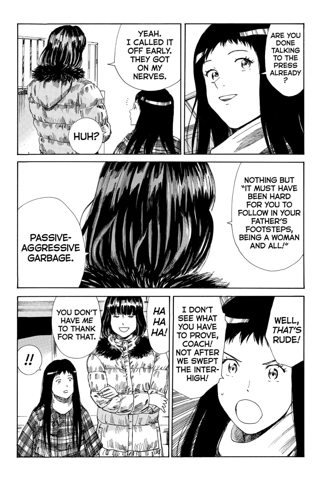 DAYS Chapter 173 page 18 - 