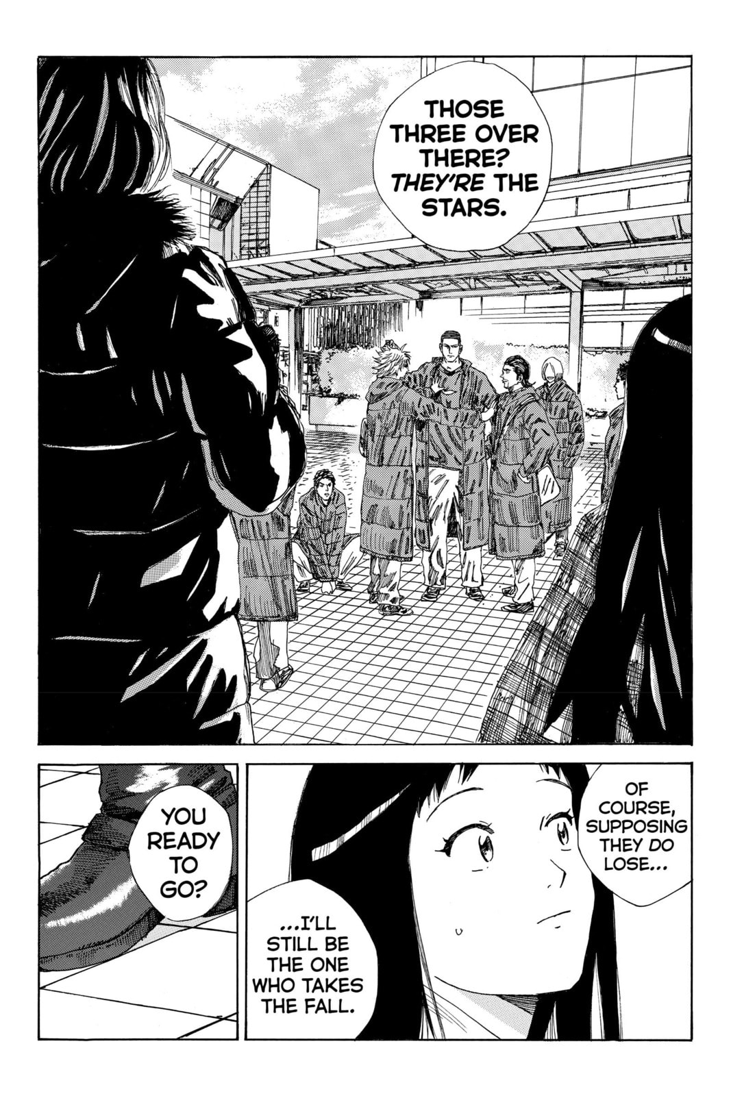 DAYS Chapter 173 page 19 - 