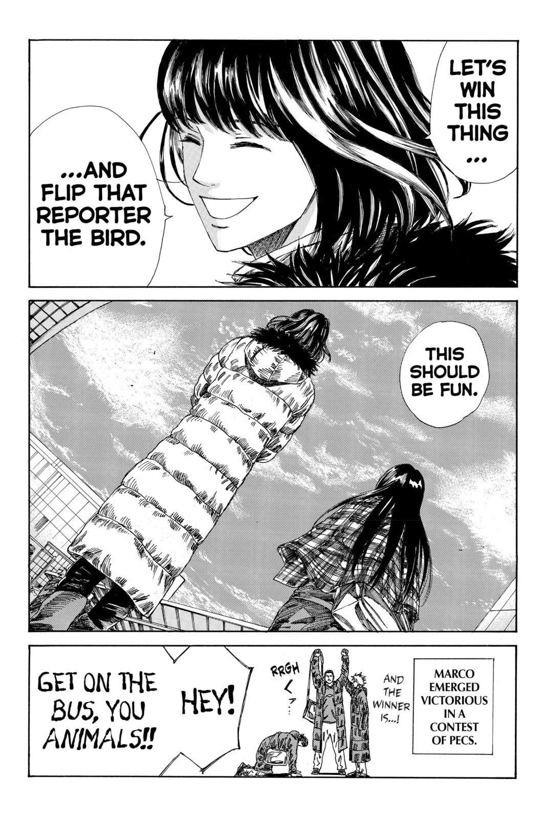 DAYS Chapter 173 page 20 - 