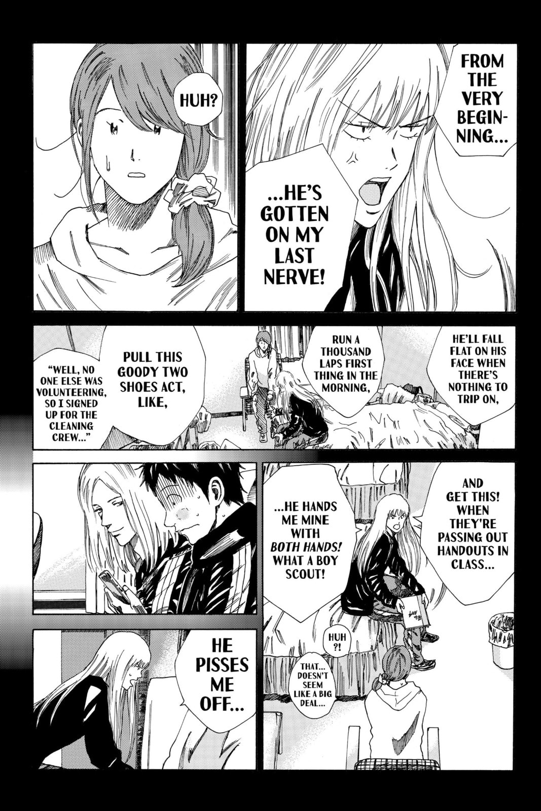 DAYS Chapter 173 page 3 - 