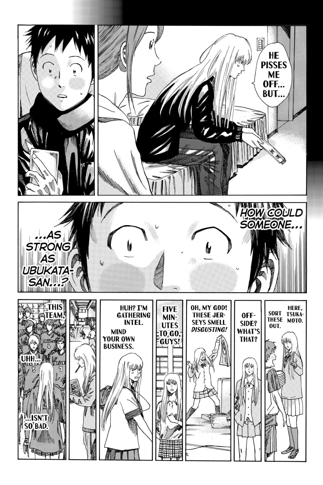 DAYS Chapter 173 page 4 - 