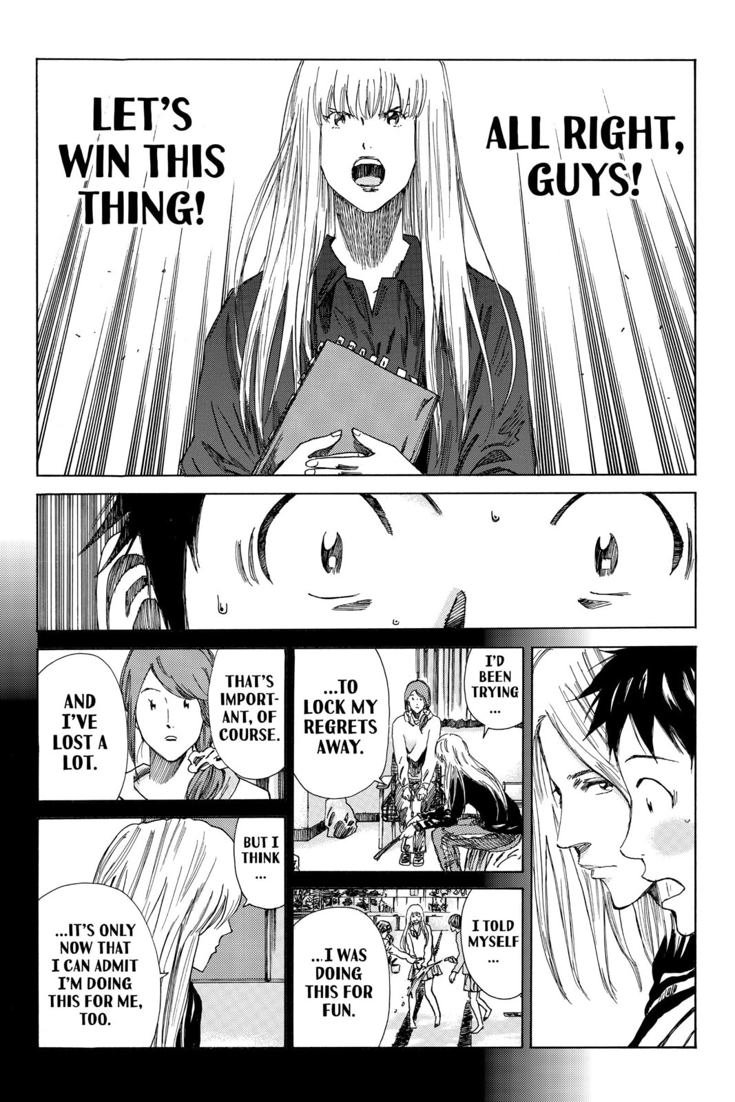 DAYS Chapter 173 page 5 - 