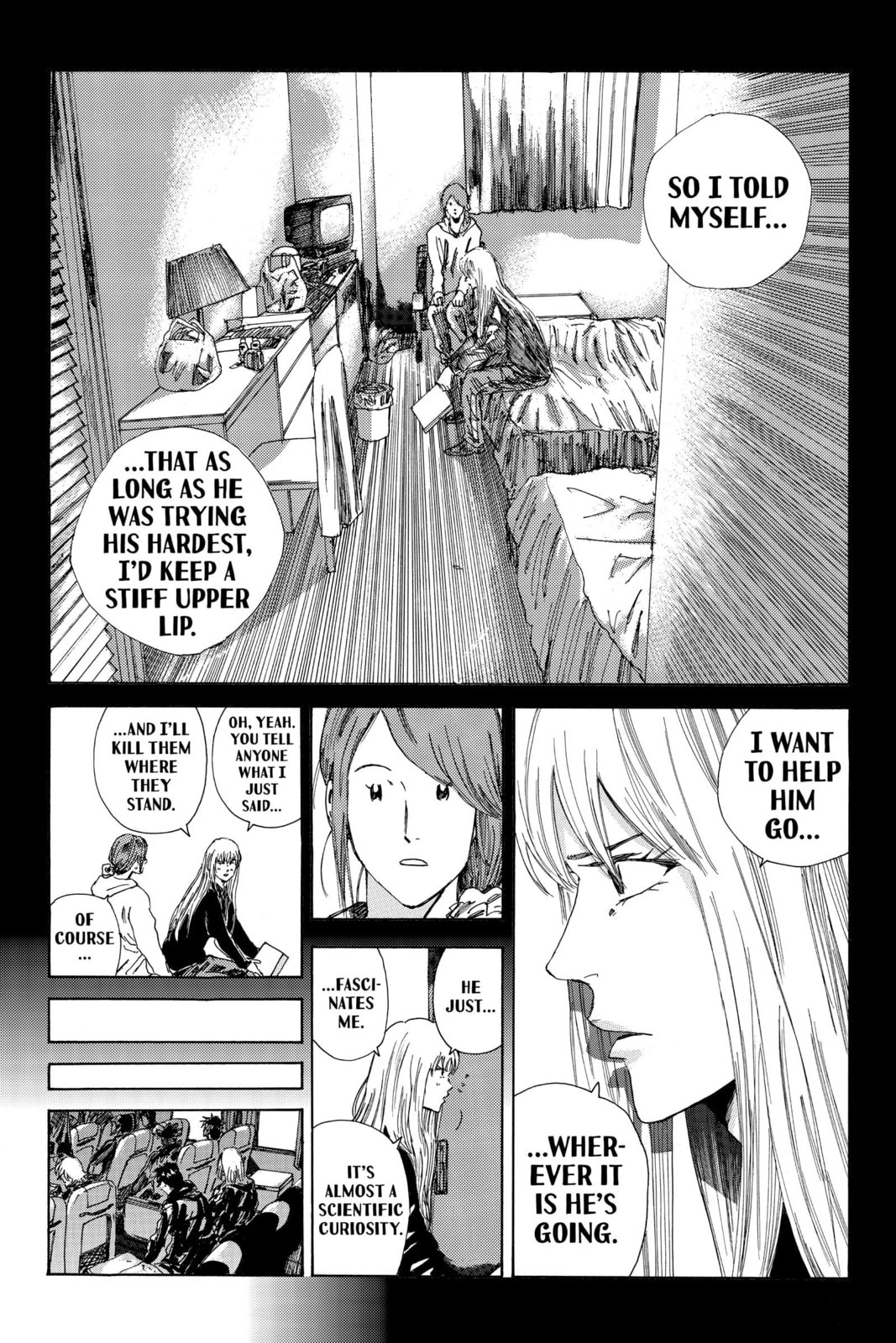 DAYS Chapter 173 page 8 - 