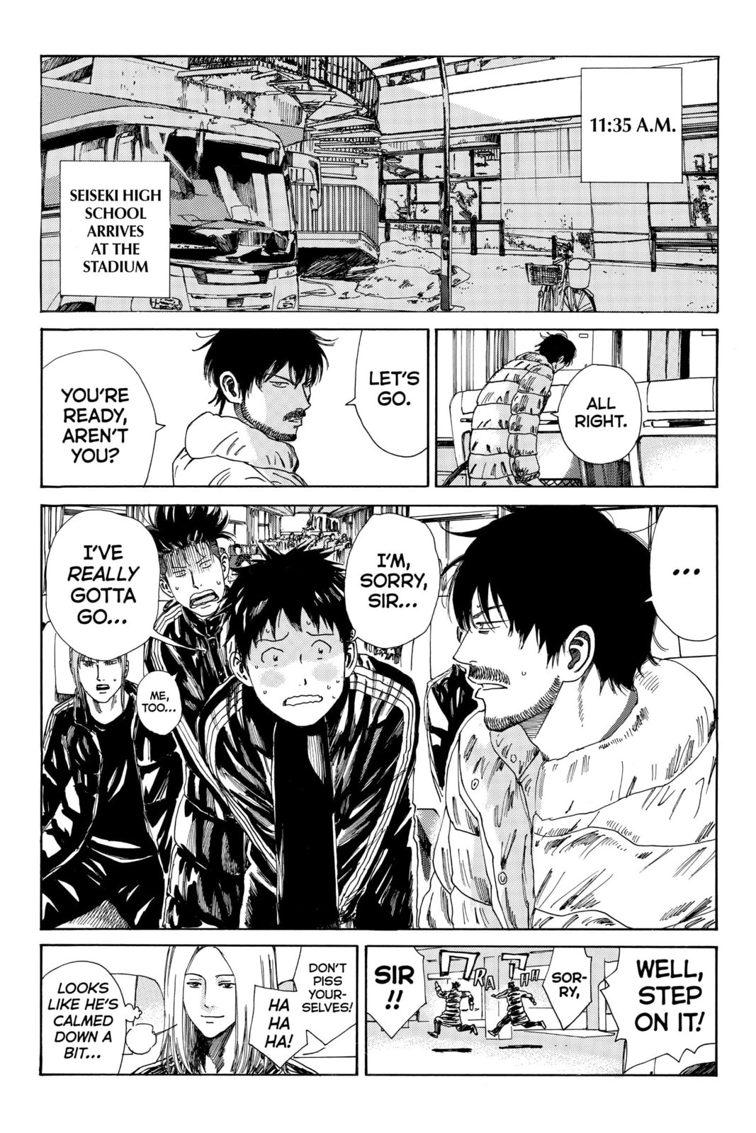 DAYS Chapter 174 page 2 - 