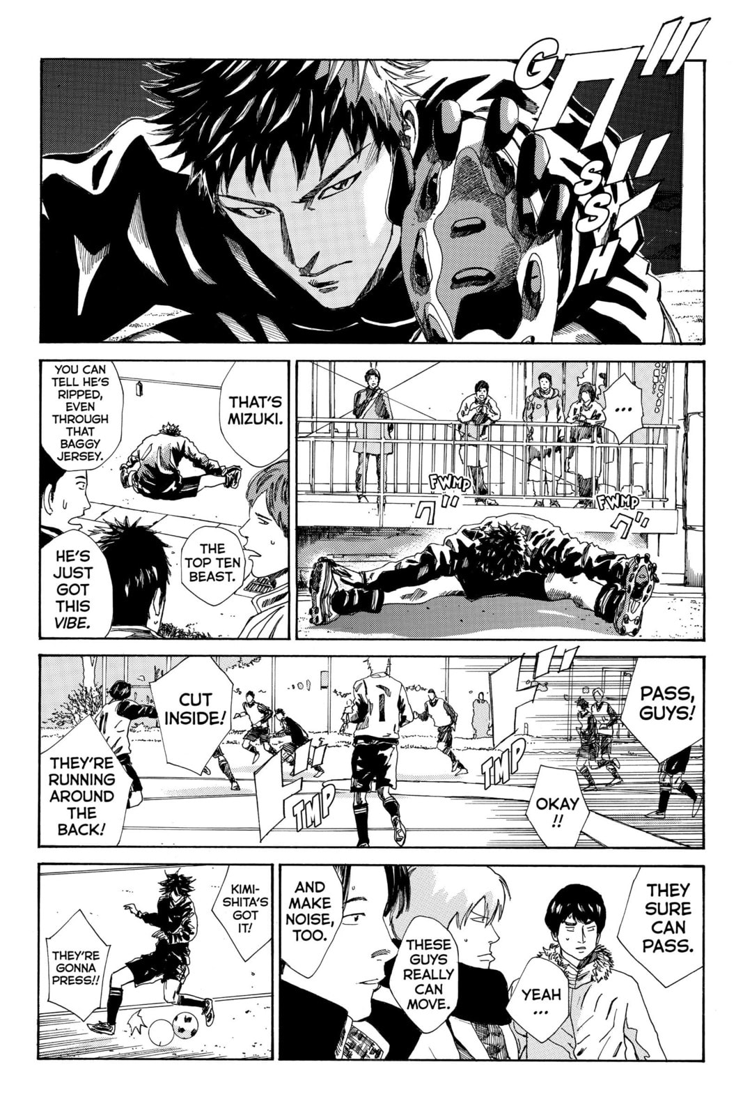 DAYS Chapter 174 page 11 - 