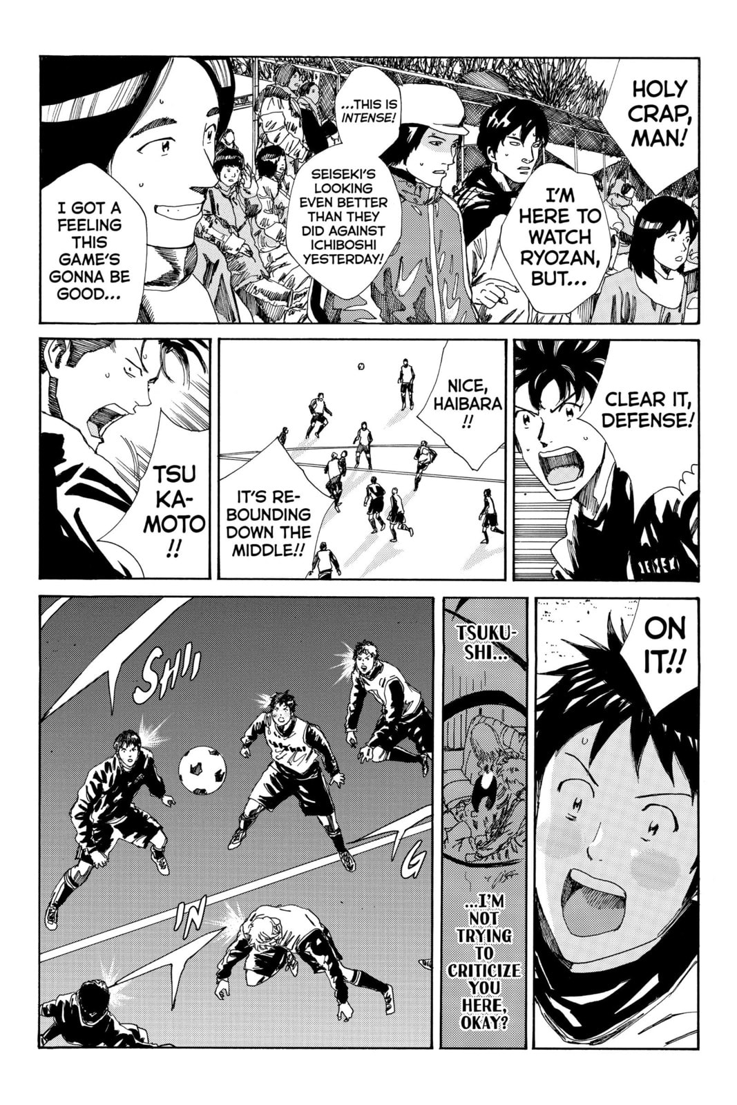 DAYS Chapter 174 page 14 - 