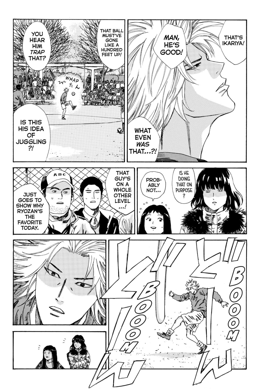 DAYS Chapter 174 page 17 - 