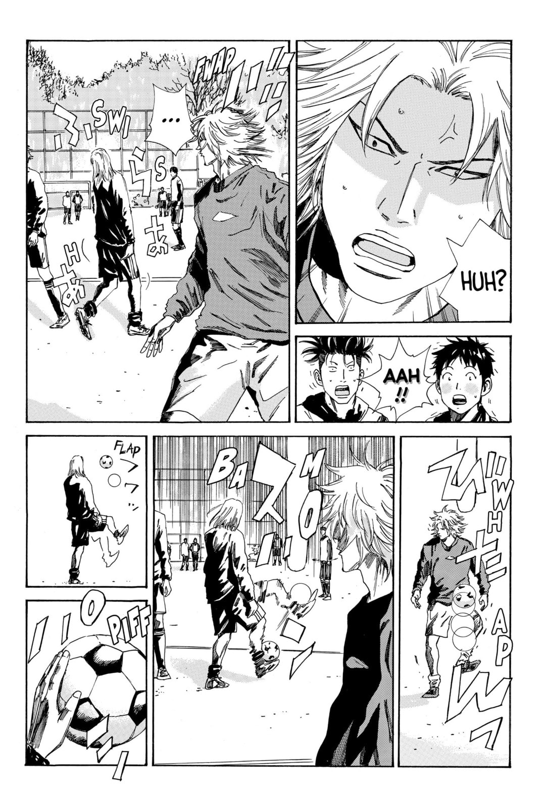 DAYS Chapter 174 page 19 - 